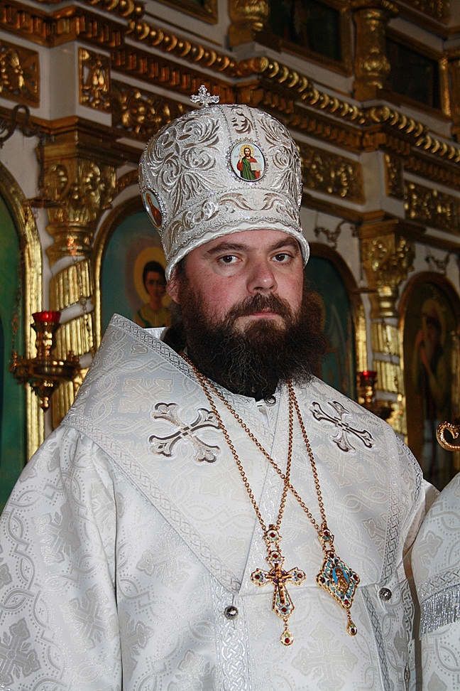 РОЖДЕСТВЕНСКОЕ ПОСЛАНИЕ ЕПИСКОПА БАЛАШОВСКОГО И РТИЩЕВСКОГО ТАРАСИЯ