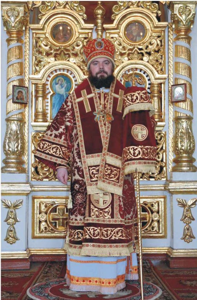 Пасхальное послание Епископа Балашовского и Ртищевского Тарасия