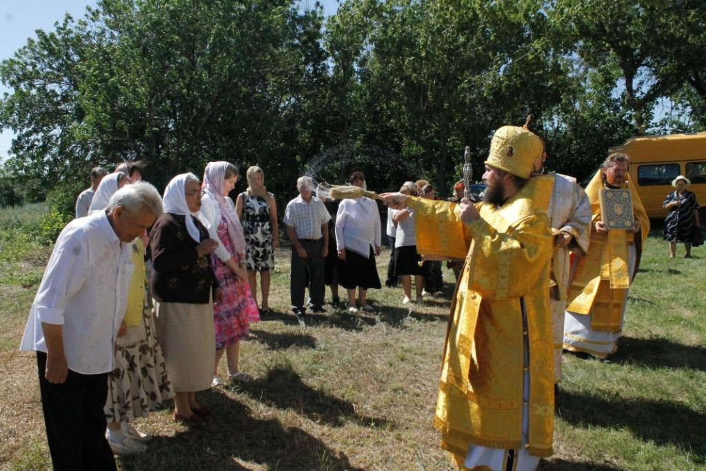 Погода благовещенка запорожская область