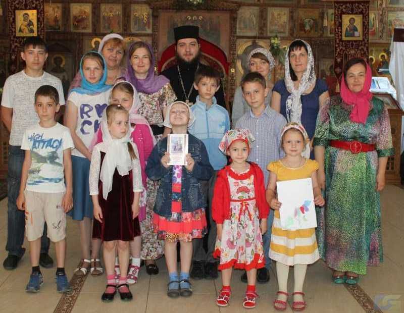 День славянской культуры и письменности в Покровском монастыре