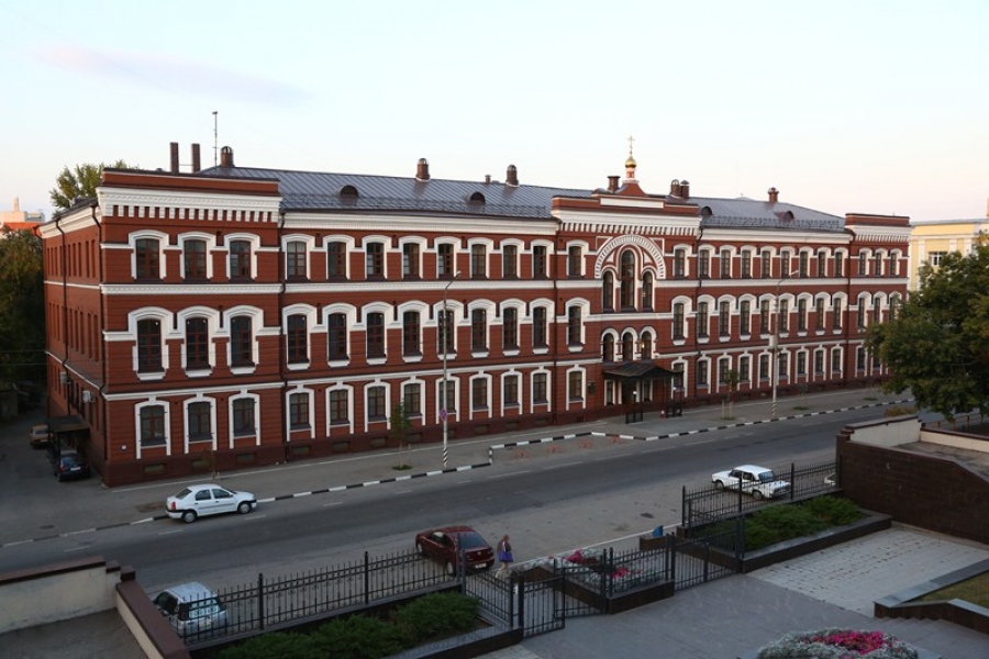 Саратовская православная духовная семинария приглашает абитуриентов