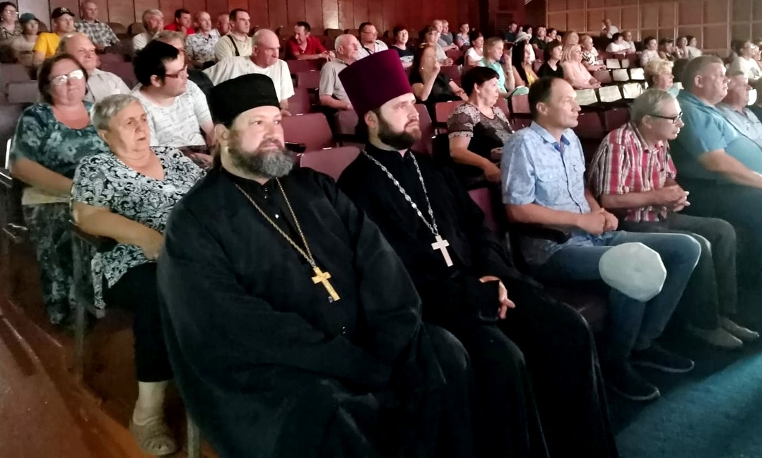 Представители Балашовской епархии приняли участие в празднике