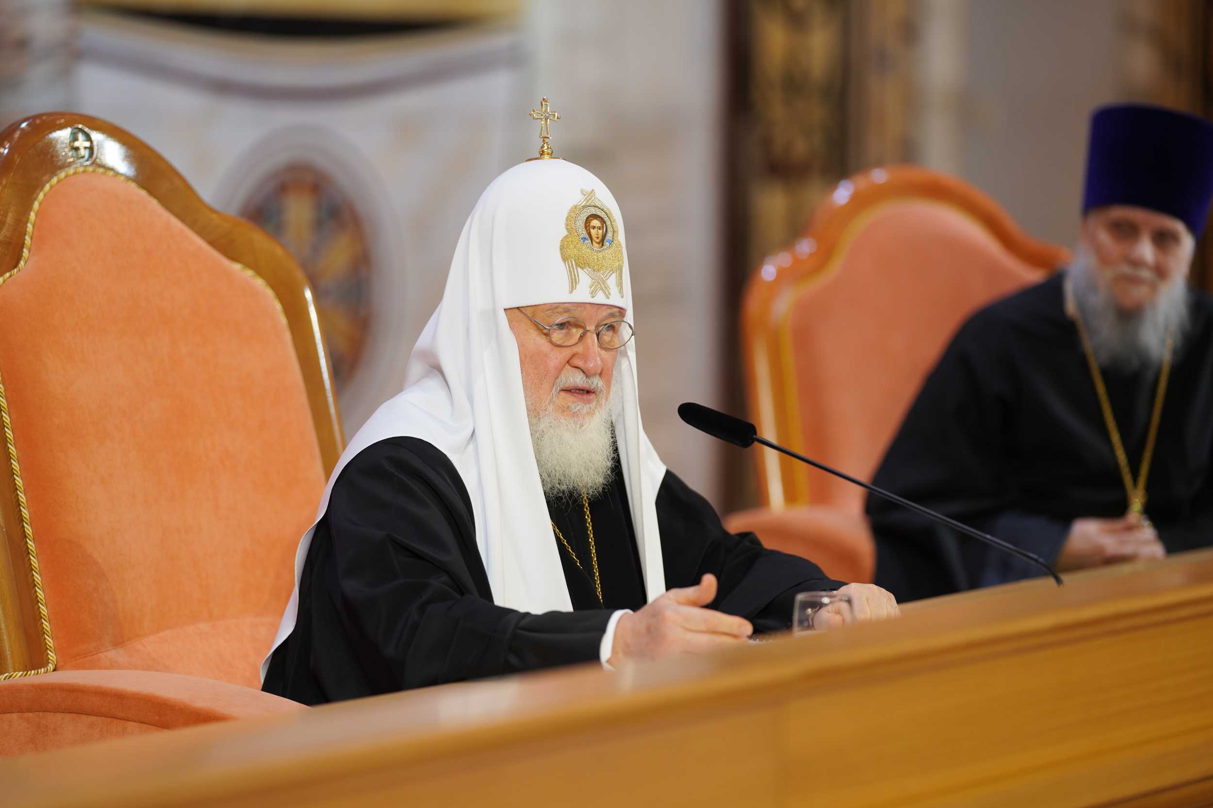 Постановление Епархиального собрания города Москвы от 20 декабря 2023 года