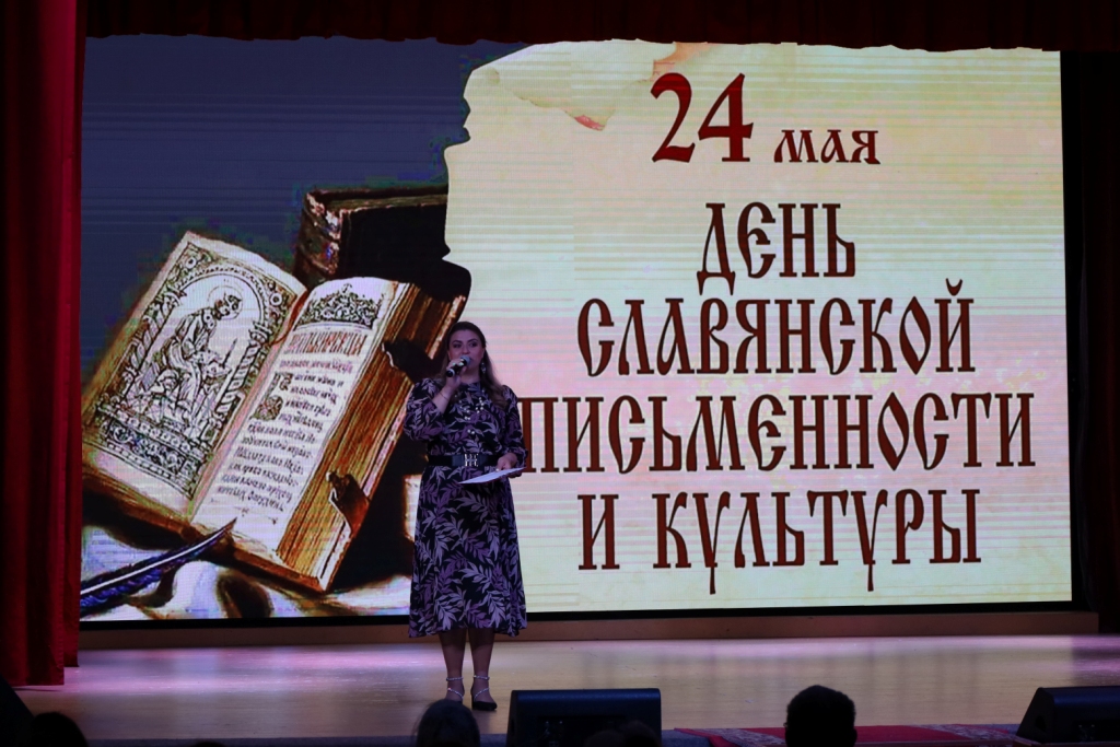 Петропавловское благочиние стало центром проведения епархиальных торжеств в День славянской письменности и культуры