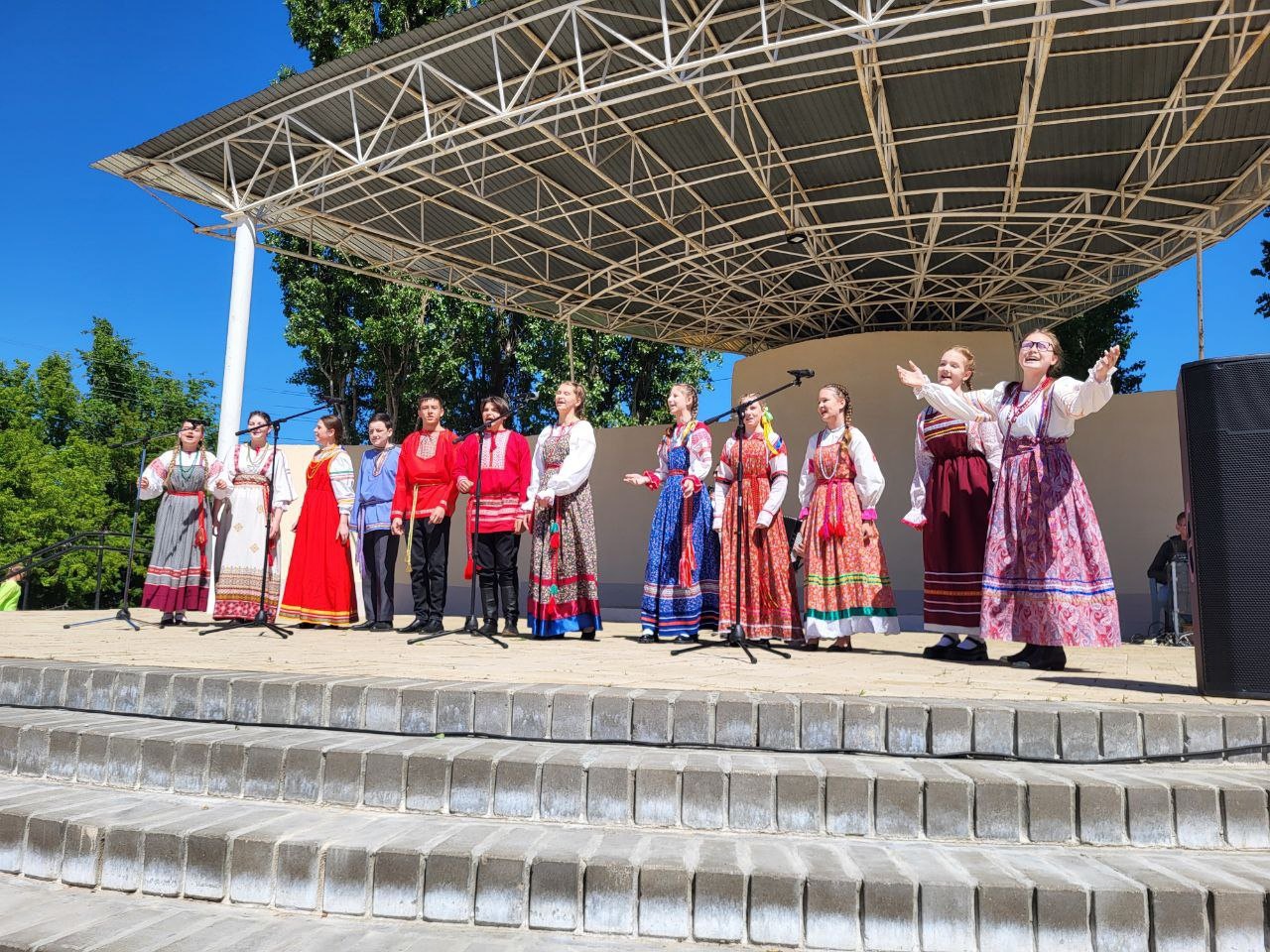 В Балашове отметили День славянской письменности и культуры