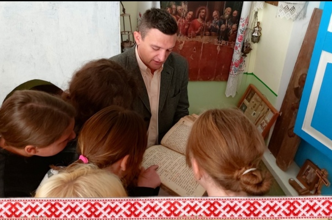 В Романовском благочинии прошли просветительские встречи с учащимися школ