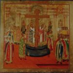 Иконография праздника Крестовоздвижения